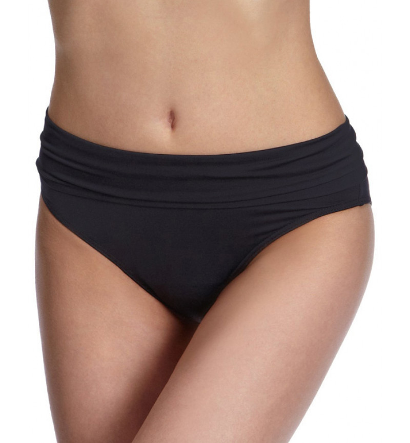 Seafolly Roll Top Bikini Pant